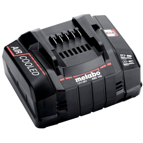 Зарядний пристрій Metabo ASC 145 12-36В 8А 0.551кг