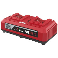 Зарядное устройство SKIL 3128 AA 20В 2.4А двухпортовое 0.9кг