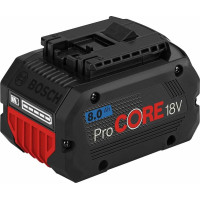 Акумулятор Bosch Professional ProCore 18В 8А·год 1.05кг