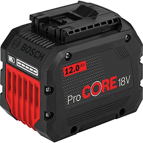 Акумулятор Bosch Professional ProCore 18В 12А·год 1.35кг