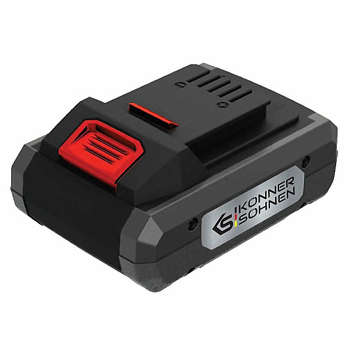 Аккумулятор Konner&Sohnen KS 20V4-2 20В 4А·час 0.68кг
