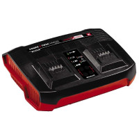Зарядний пристрій Einhell Power X-Twincharger PXC 18В 0.83кг