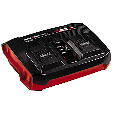 Зарядний пристрій Einhell Power X-Twincharger PXC 18В 0.83кг