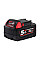 Акумулятор Milwaukee Redlithium M18 18В 5А·год 0.8кг