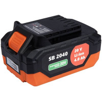 Акумулятор SEQUOIA 	CONNECTA SERIES 20V 20В 4.0А·год 0.64кг
