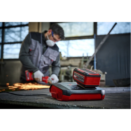 Зарядний пристрій Einhell PXC Boostcharger 3A PXC 18В 8А 0.83кг