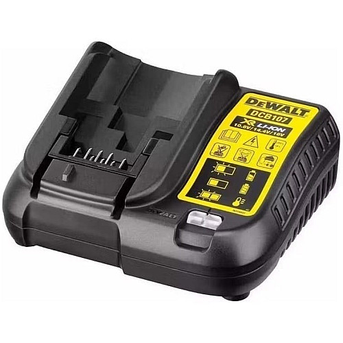 Зарядний пристрій DeWalt 10.8В/12В/18В/54В 1.25А 0.29кг