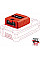 Зарядное устройство USB аккумуляторное Einhell TC-CP 18 Li USB A/C - Solo PXC 18В Type-A/Type-C 2 A 0.06кг без АКБ и ЗП
