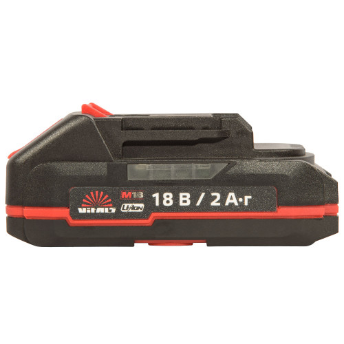 Акумулятор Vitals ASL 1820ns 5С 18В 2А·год 0.37кг