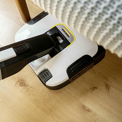 Аккумулятор универсальный Karcher 4В, 2.5A, 0,1кг, подходит ко всем аппаратам на платформе Battery Power 4В.