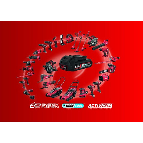 Аккумулятор SKIL BR1E3107 AA 20В 2А·час 0.43кг