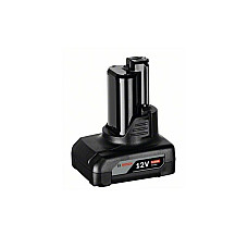 Акумулятор Bosch Professional GBA 12В 6А·год 0.45кг
