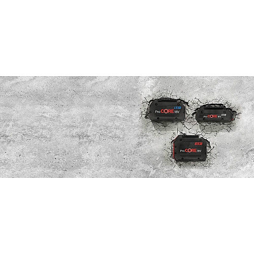Акумулятор Bosch Professional ProCore 18В 12А·год 1.35кг