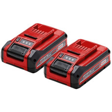 Акумулятор Einhell Twinpack PXC Plus 18В 2х4А·год 1.25кг