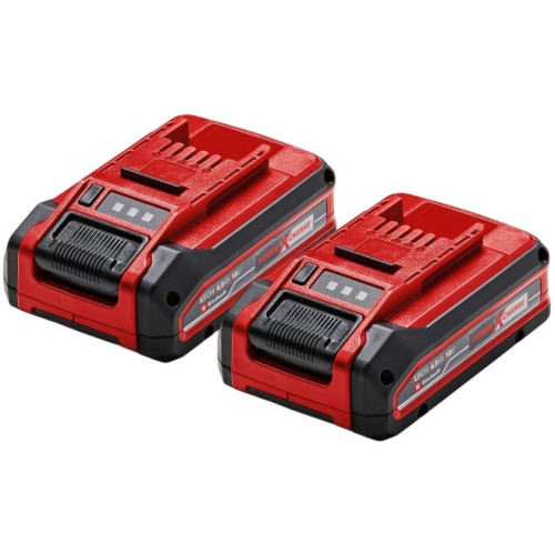 Акумулятор Einhell Twinpack PXC Plus 18В 2х4А·год 1.25кг