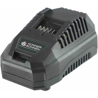 Зарядний пристрій Konner&Sohnen KS C45A 20V 230В 4.5А 0.55кг