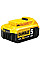 Акумулятор DeWalt 18В Li-lon 5А·год 0.65кг