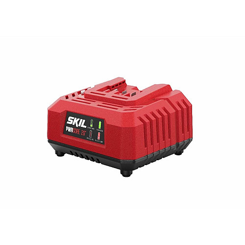 Зарядний пристрій SKIL CR1E3122 AA 20В 2.4А 0.52кг