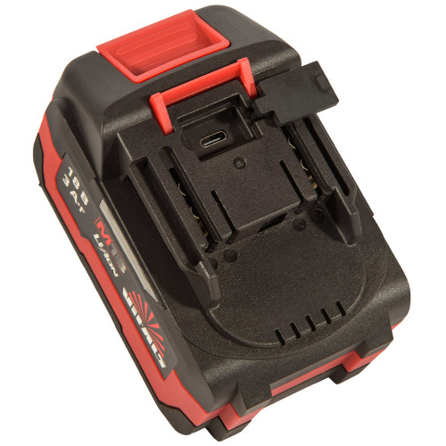 Акумулятор Vitals ASL 1830ns 5С Type-c 18В 3А·год 0.64кг