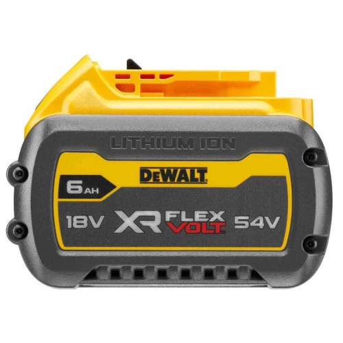 Акумулятор DeWalt 18В/54В XR Li-lon 6А·год/2А·год 1.06кг