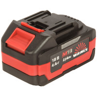 Акумулятор Vitals ASL 1840ns 10C 18В 4А·год 0.64кг