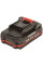 Акумулятор Vitals ASL 1820ns 5С 18В 2А·год 0.37кг