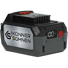 Акумулятор Konner&Sohnen KS 20V4-1 20В 4А·год 0.79кг