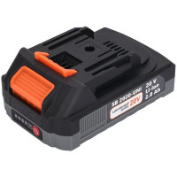 Акумулятор SEQUOIA UNIVERSAL SERIES 20V 20В 2.0А·год 0.38кг