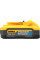 Акумулятор DeWalt 18В XR Li-lon PowerStack 5А·год 0.68кг