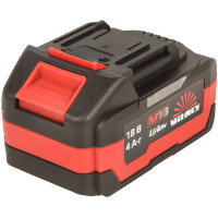Акумулятор Vitals ASL 1840ns Type-c 18В 4А·год 0.64кг