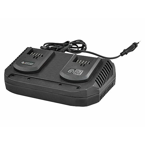 Зарядное устройство для Konner&Sohnen KS C35A-2 20V 230В 2х3.5А 0.89кг