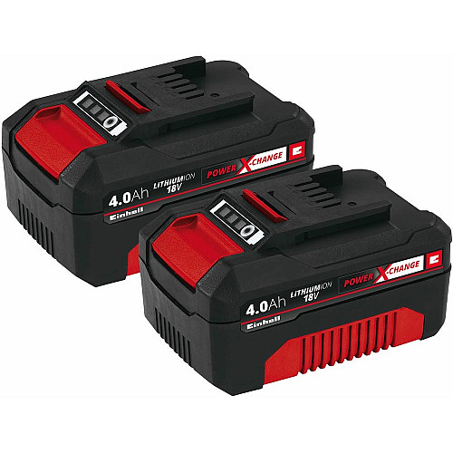 Аккумулятор Einhell PXC Twinpack 18В 2х4А·час 1.47кг