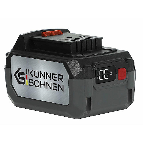 Акумулятор Konner&Sohnen KS 20V4-1 20В 4А·год 0.79кг