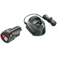 Набір акумулятора та зарядного пристрою Bosch PBA 12В 1х12В 1.5А·год ЗП GAL 1210 CВ