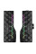 Акустична система 2E PCS232 RGB, Soundbar, 2.0, USB, Black