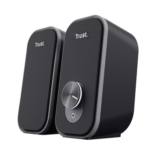 Акустична система Trust Ador 2.0, USB/AUX, 12Вт, чорний
