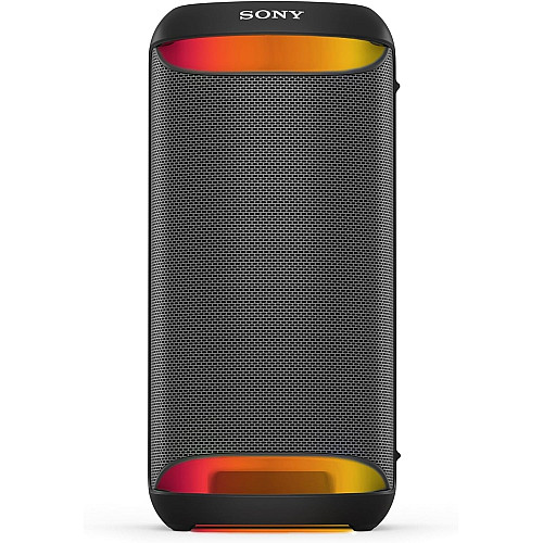 Акустична система Sony SRS-XV500B 2.0, BT 5.2, IPX4, LED, Party Connect, SBC, AAC, LDAC