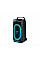 Акустическая система Samsung MX-ST50F 240Вт, 2.0, BT, USB, 3.5 Mini Jack, IPX4, Party Lights+, SBC, AAC, черный