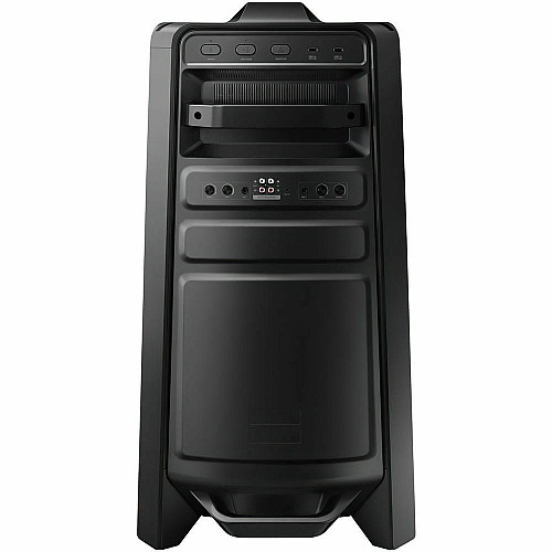 Акустична система Samsung MX-T70 1500Вт, 2.0, BT, USB, 3.5 Mini Jack, IPX5, Party Lights+, SBC, AAC, aptX, чорний