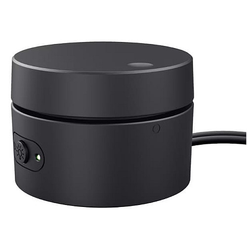 Акустична система Trust GXT 611 Wezz, USB/AUX,  RGB/Knob, чорний