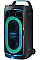 Акустическая система Samsung MX-ST50F 240Вт, 2.0, BT, USB, 3.5 Mini Jack, IPX4, Party Lights+, SBC, AAC, черный
