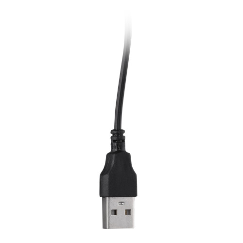 Акустична система 2E PCS202, 2.0, USB, Black