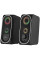Акустична система 2E PCS234 RGB, 2.0, USB, Black