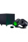 Акустична система Razer Nommo V2 Pro 2.1, USB-A/BT, RGB, чорний