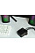 Акустична система 2E PCS231 RGB Matrix, 2.0, USB, Black