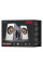 Акустична система 2E PCS204, 2.0, USB, Silver