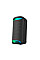 Акустична система Sony SRS-XV500B 2.0, BT 5.2, IPX4, LED, Party Connect, SBC, AAC, LDAC