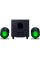Акустична система Razer Nommo V2 Pro 2.1, USB-A/BT, RGB, чорний