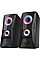 Акустична система Trust GXT 606 Javv 2.0, USB/AUX, RGB, чорний