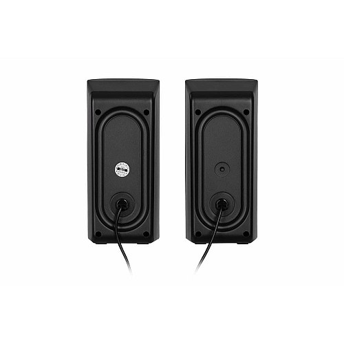 Акустична система 2E PCS231 RGB Matrix, 2.0, USB, Black